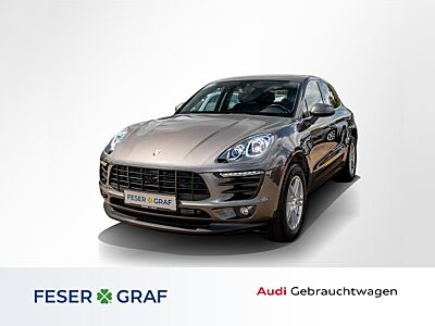 Macan S Xenon/Leder/Kamera/Navigation/Pano