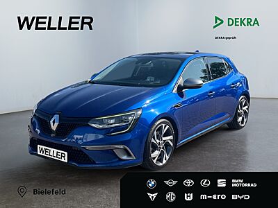 Megane IV GT DIGI*NAVI*KLIMA*LED