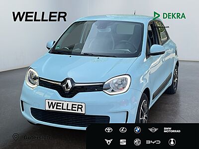 Twingo SCe 75 LIMITED *Klima*Bluetooth*Bordcomp*