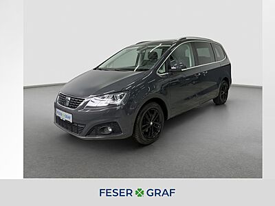 Alhambra XCELLENCE 1.4 TSI DSG 7-Sitze*ACC*AHK*