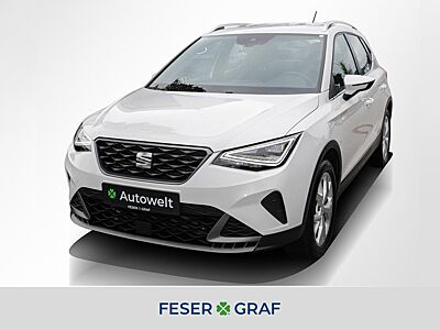 Arona 1.0 TSI FR Full Link GRA LED Navi Sitzh.