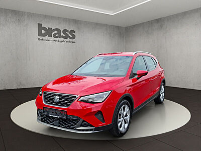 Arona 1.0 TSI FR OPF
