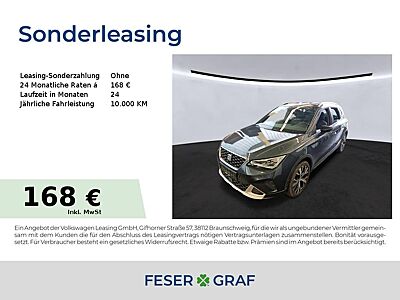 Arona 1.0 TSI Xperience DSG ACC Alu 18 Nav RüKa