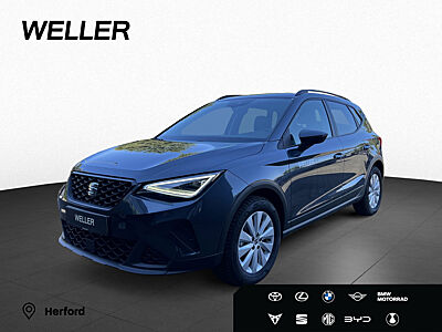 Arona Style Edition 1.0 TSI 85 kW (116 PS) 7-Gang-