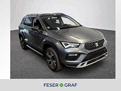 Ateca LED*Shzg.*RearView*Navi*Kessy