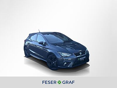 Ibiza FR 1.0 TSI DSG/NAVI/LED/KAMERA/ACC/18ALU
