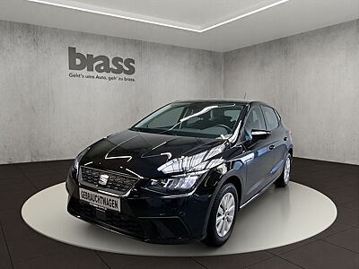 Ibiza 1,0 TSI 85kw 116 PS