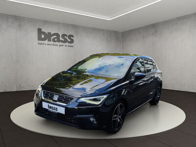 Ibiza 1.5 TSI FR Navigationssystem Winterpaket LED-Frontscheinwerfer