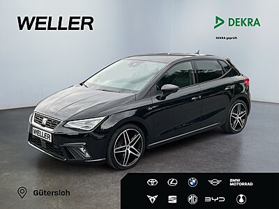 Ibiza FR 1.0 TSI *LED*ACC*digi CP*Kamera*SHZ*PDC*