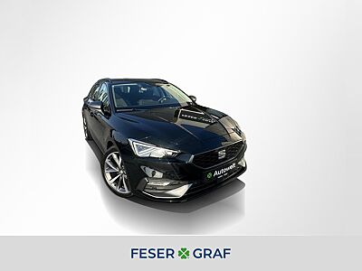 Leon Sportstourer 1.5 TSI FR NAVI/LED/KAMERA/ACC
