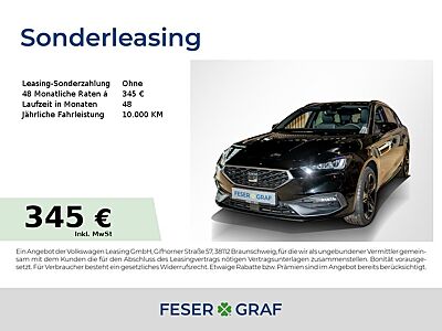 Leon SP 1.5 eTSI 110 kW FR Black Edition STANDH