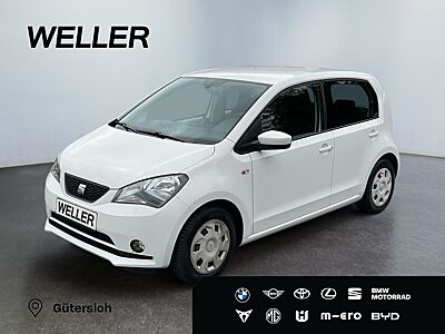 Mii 1.0 Style *SHZ*PDC*Tempo*Klima*Bluetooth*