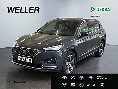 Tarraco 1.4 e-Hybrid Xperience *Leder*Pano*AHK*