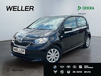 Citigo 1.0 Active Green tec. *Klima*Elektr.Fenst*