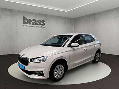 Fabia Essence 1.0 MPI 5-Gang