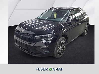 Kamiq 1.5 TSI Tour DSG AHK Matrix Navi RüKa 17