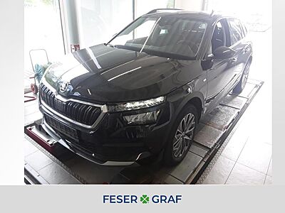 Kamiq 1.5 TSI Tour DSG ACC RüKa Sitzh Smart Link