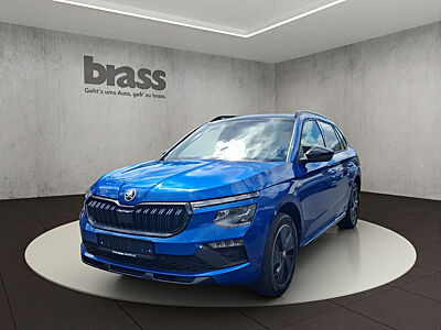 Kamiq Monte Carlo 1,0 TSI 85 kW 7-Gang automat