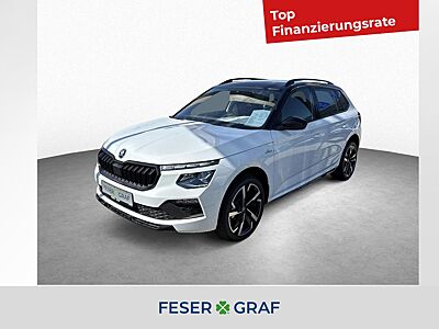 Kamiq Monte Carlo 1,0 TSI DSG *AHK*NAVI*ACC*