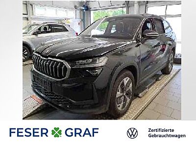 Kodiaq Selection 2.0 TDI DSG Navi AHK StHz LED S