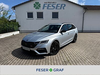 Octavia RS 2.0 TSI DSG ACC HEADUP NAVI