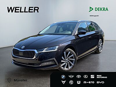 Octavia Combi 1.5 TSI Style *LED*HUD*ACC*4x SHZ*