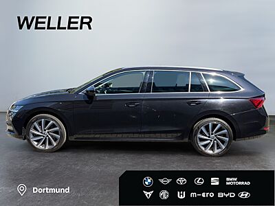 Octavia Combi 1.5 TSI Style *LED*HUD*ACC*4x SHZ*