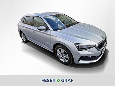Scala 1.5 TSI Style SHZ*LED*GRA*Bluetooth*SmartL
