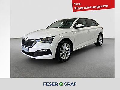 Scala Style 1.5 TSI Navi Virtual LED SHZ PDC