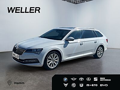 Superb Style 2.0 TDI DSG *LED*Pano*AHK*ACC*