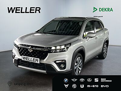 S-Cross 1.4 Boosterjet Hybr Edition *LED*CAM*PDC*