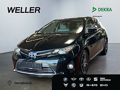 Auris 1.8 Hybrid Executive *Pano*CAM*SHZ*Navi*PDC*