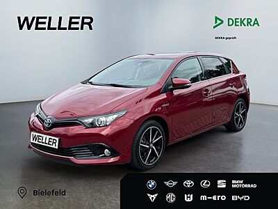 Auris 1.8 Hybrid Team D *SHZ*Kamera*DAB*SmartKey*