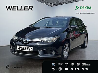Auris 1.2 Turbo Comfort S&S *SHZ*Kamera*Alu*