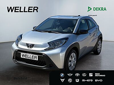 Aygo X S-CVT Play *ACC*CarPlay*Kamera*Spur Assist*