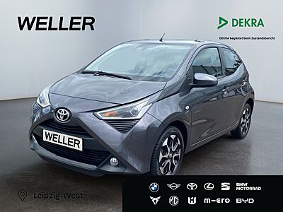 Aygo x-play Team D *Kamera*CarPlay*DAB*Klima*LMF*