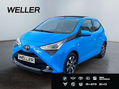 Aygo x-sky *Faltdach*Kamera*CarPlay*LMF*Color*BT*