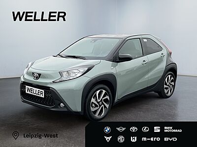 Aygo X Teamplayer *CarPlay*ACC*LED*Bi-Tone*