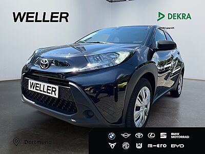 Aygo X *ACC*Spurhalte*Notbremsassist*Müdigkeitsw*
