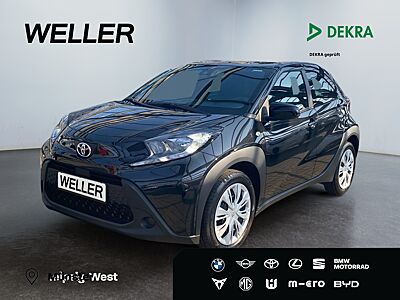 Aygo X Business Edition *ACC*Kamera*CarPlay*SHZ*