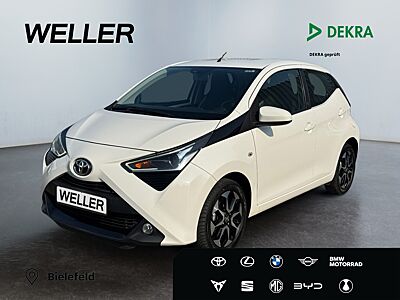 Aygo x-play Team D *CarPlay*Kamera*Color*LMF*BT*