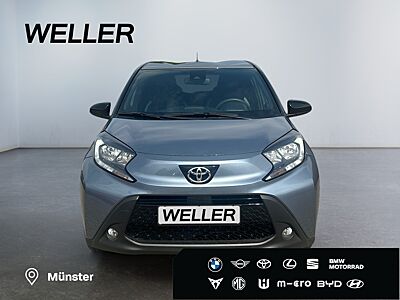 Aygo X Team D *ACC*Kamera*CarPlay*SHZ*Bi-Tone*