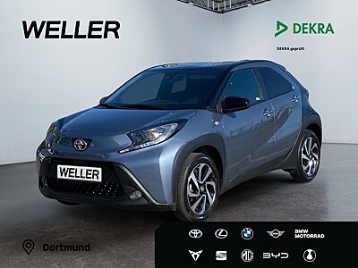 Aygo X Team D *LED*CarPlay*SHZ*CAM*PDC*SmartKey*