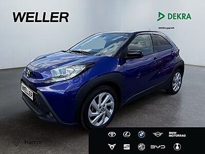 Aygo X Pulse *ACC*CarPlay*SHZ*Kamera*DAB*Bi-Tone*