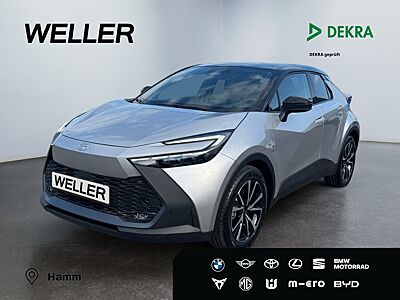 C-HR 1.8 Hybrid Teamplayer *Technik Paket*ACC*Kamera*