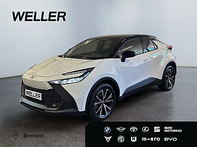 C-HR 2.0 Plug-In Hybrid Teamplayer *LED*ACC*CAM*