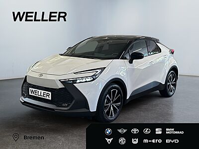 C-HR 2.0 Hybrid Team D *LED*el. Heck*ACC*SHZ*CAM*