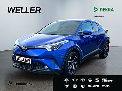 C-HR 1.8 Hybrid Club *ACC*Kamera*SHZ*SmartKey*DAB*