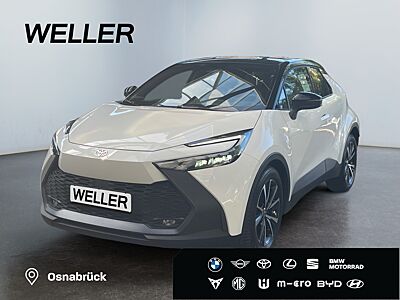 C-HR 1.8 Hybrid Team D *Technik-Paket*CAM*SHZ*ACC*