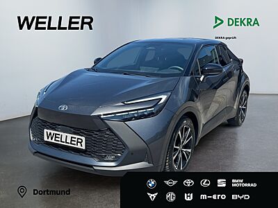 C-HR 1.8 Hybrid Team Deutschland *Technik-Paket*SHZ*CAM*PDC*